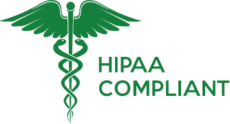 HIPAA Compliant logo